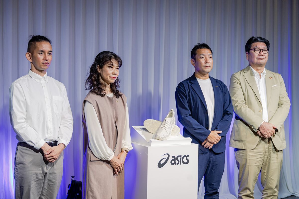 プレス説明会登壇者