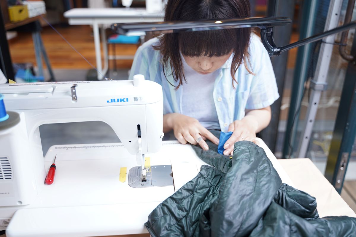 専門スタッフによる修理サービス