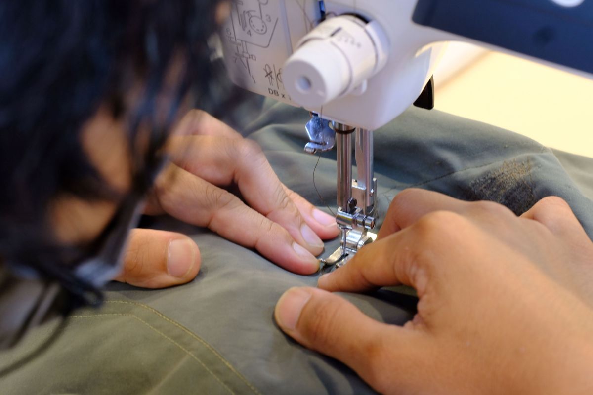 リペアワークショップ