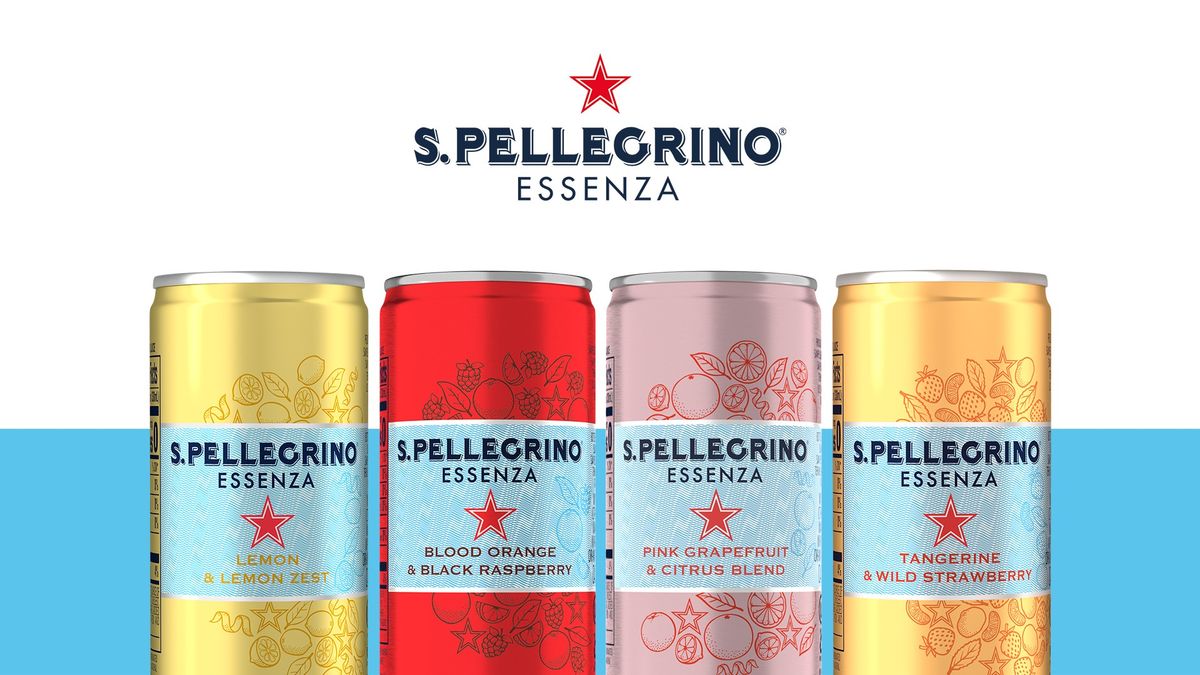 サンペレグリノ エッセンザ