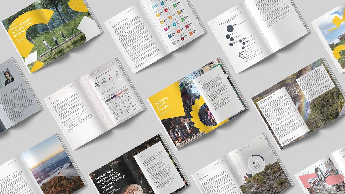 Sustainability in Japan ３