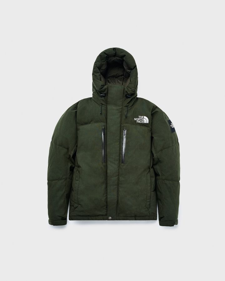 ザ・ノース・フェイス定番アイテムにSpiber開発素材「Brewed Protein  