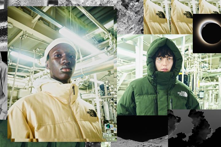 THE NORTH FACE フリース ジャケット 気安い オリーブグリーン