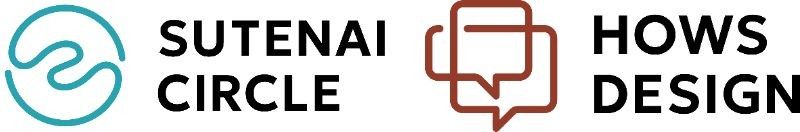 2つのサイトのロゴ