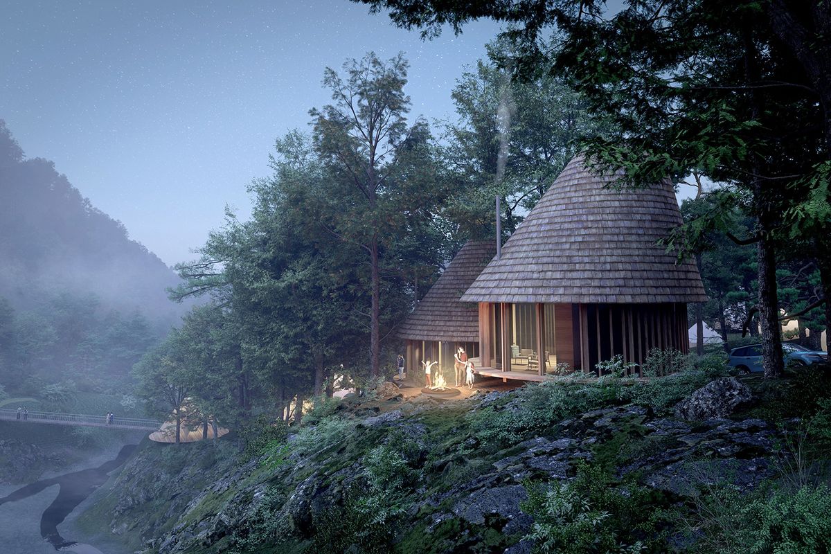 キャビンのイメージ