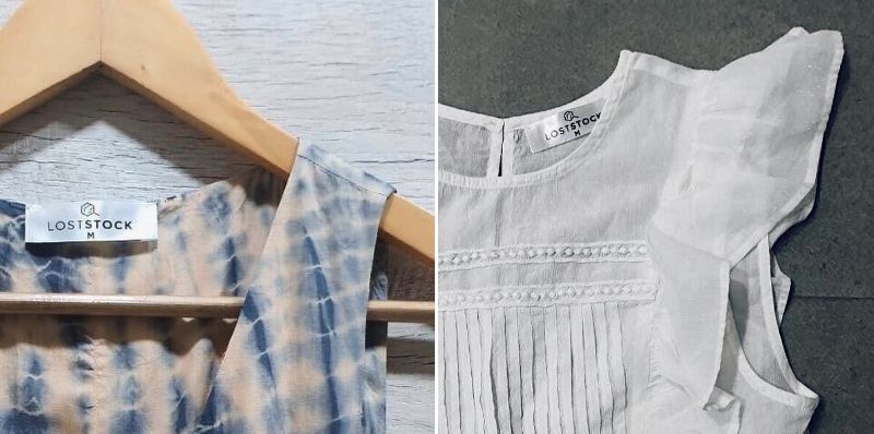 Lost Stockで販売しているアイテムの一部