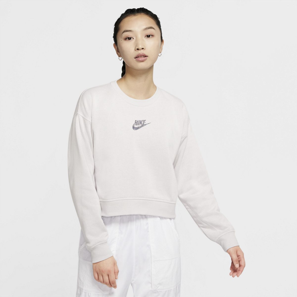ナイキ ウィメンズ フレンチテリー クルー