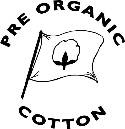 プレオーガニックコットンロゴ