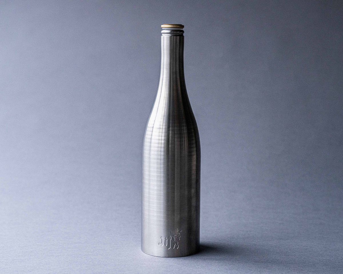 ステンレスボトル