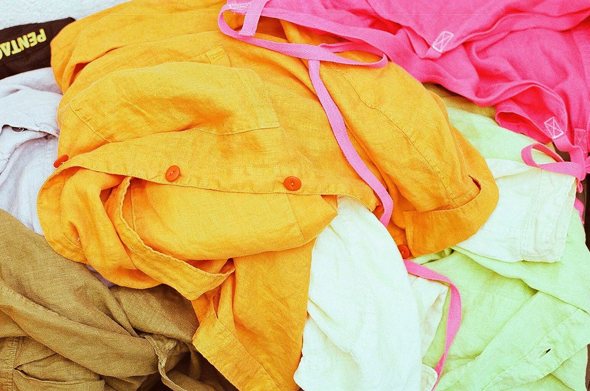 Lefts, シャツやエプロン