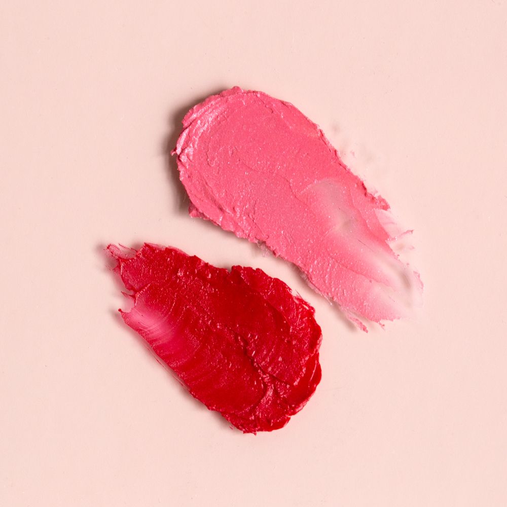 Natural Lipstick MOANAとAROHA