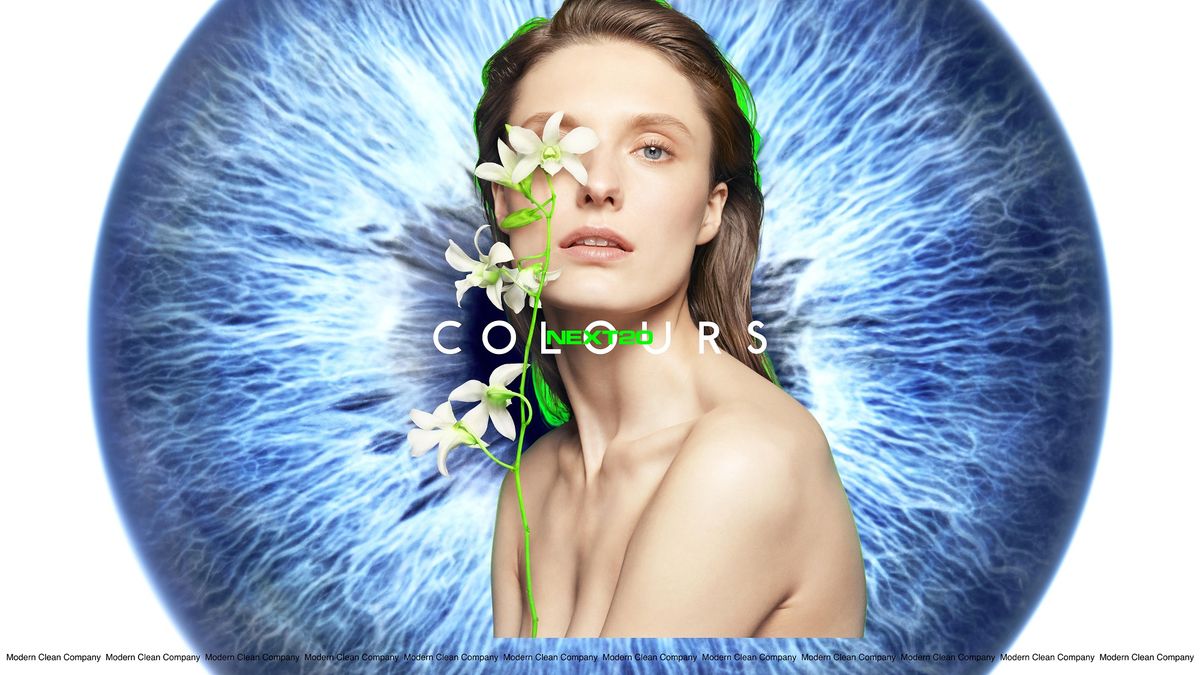 COLOURS NEXT20キービジュアル