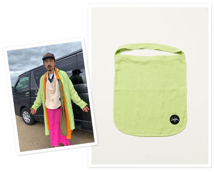 エシカル業界を牽引するメンズパイオニアたちが厳選するエコバッグ4選