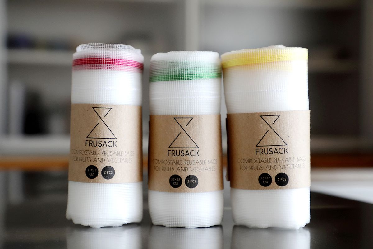 プロデュースバッグ