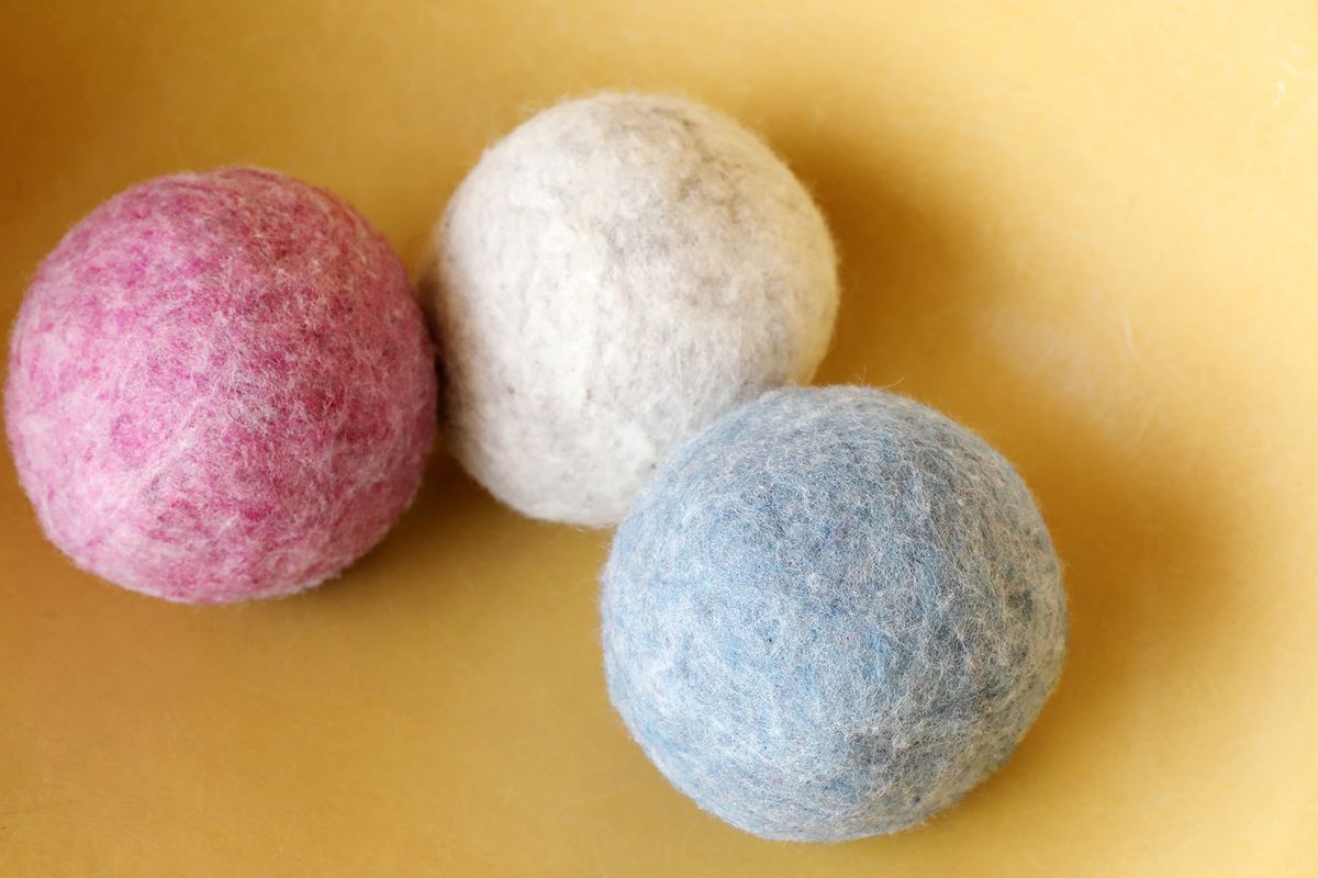 ドライヤーボール