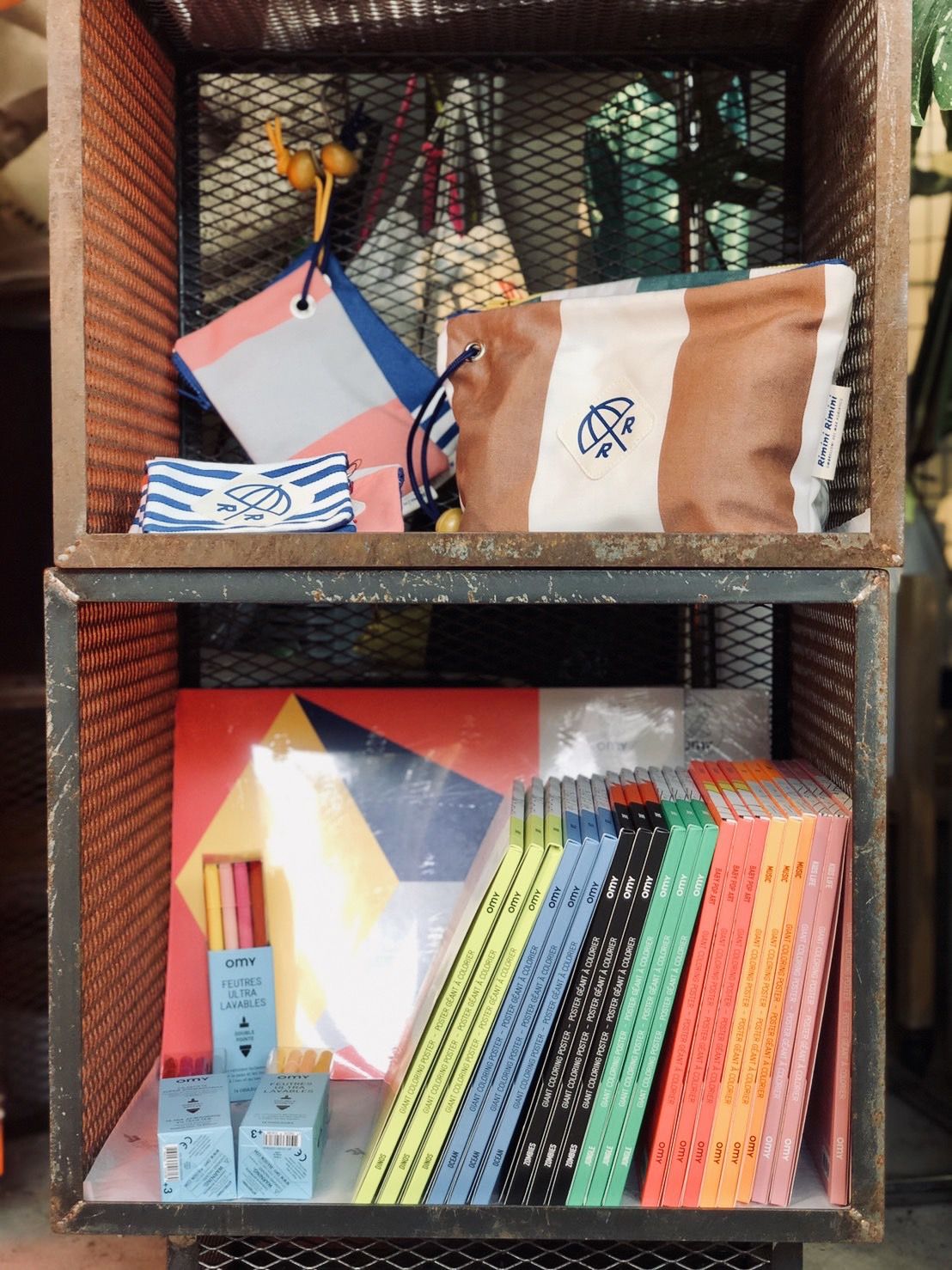 Borderless Creationsポップアップストア