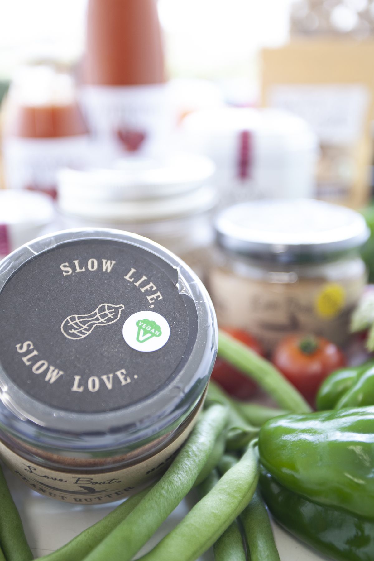 Love Boatピーナッツバター