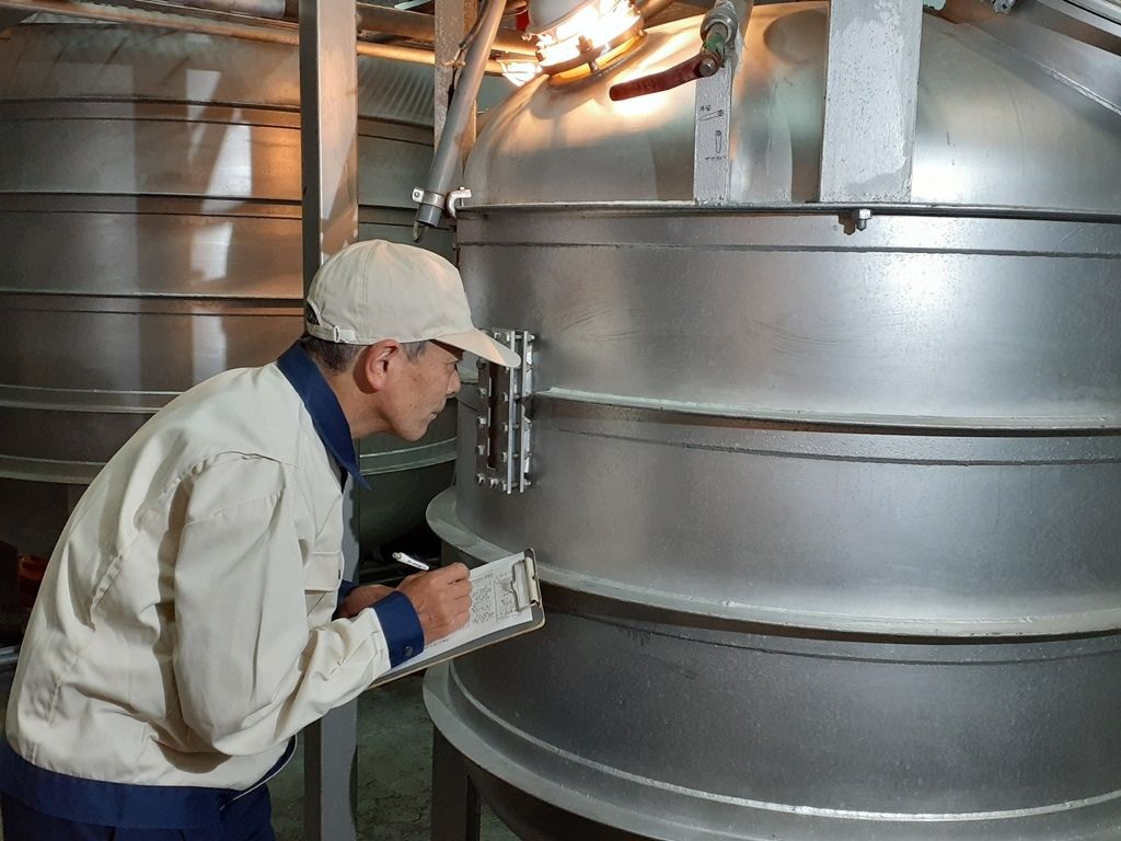 REVIVE開発の様子