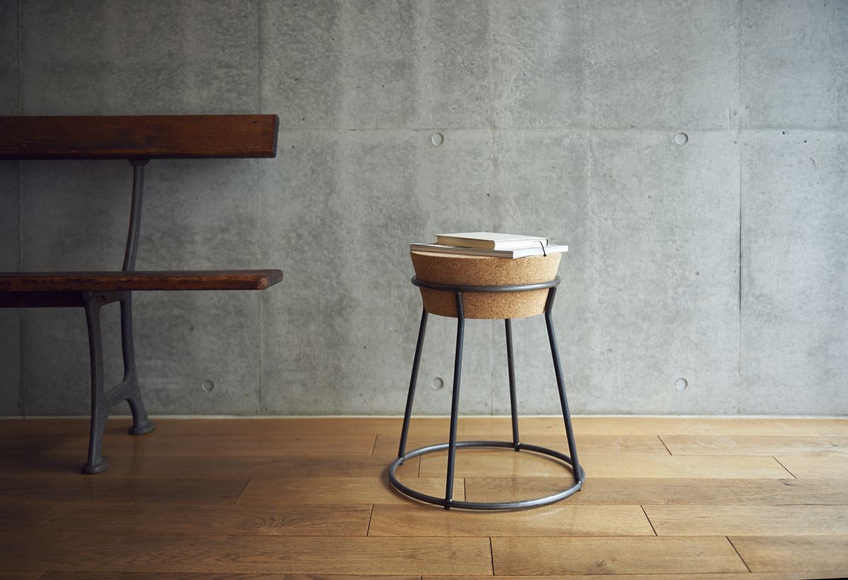 STOPPER STOOL CLEAR