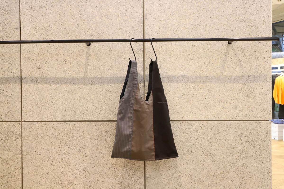 Firsthand オープン記念ノベルティバッグ