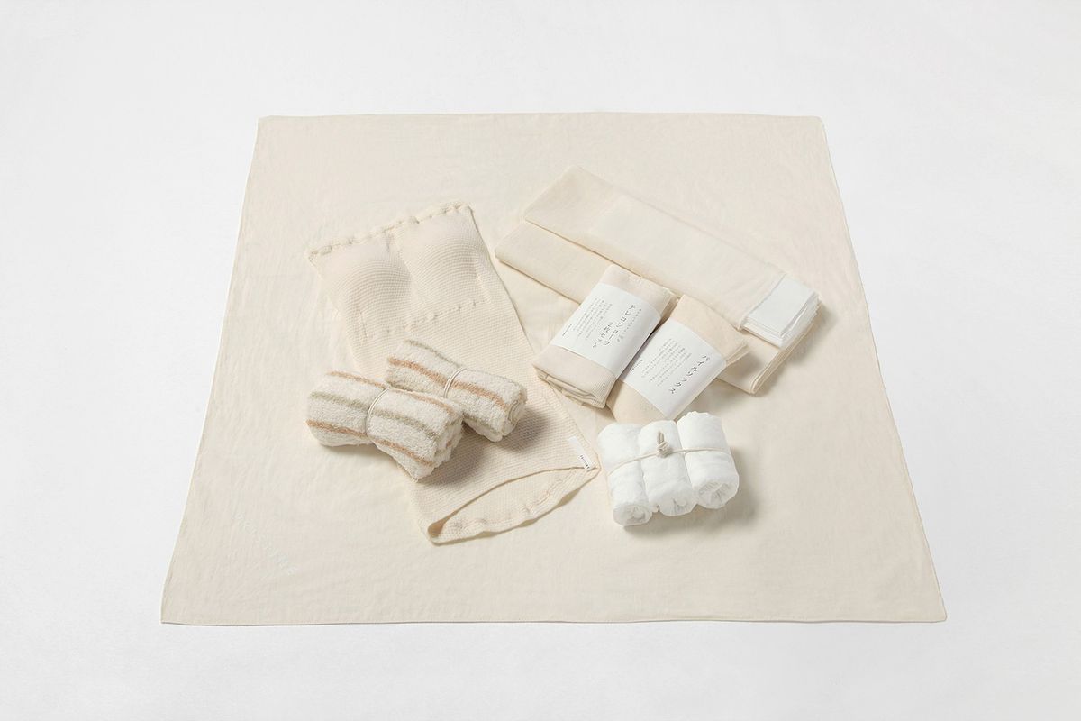 プリスティンのエマージェンシーパック