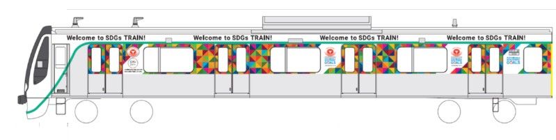 美しい時代へ号（田園都市線）