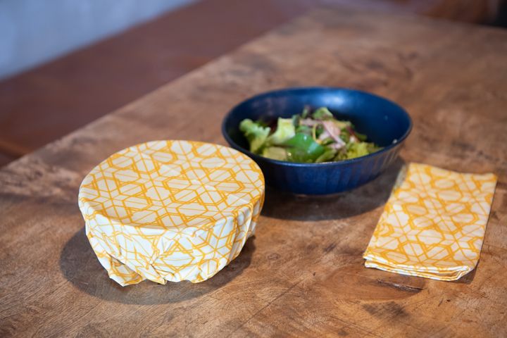 土に還る天然素材と和デザインを食卓に 「MITSUROU WRAP（蜜蝋ラップ）」 ELEMINIST（エレミニスト）