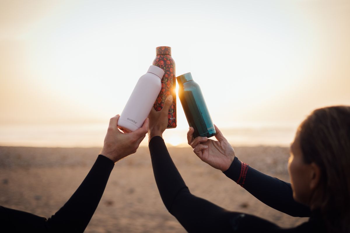 エシカル消費 環境 生物多様性 マイボトル