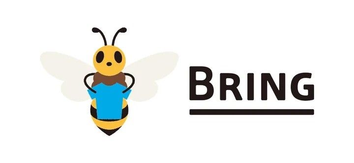 BRINGのロゴ