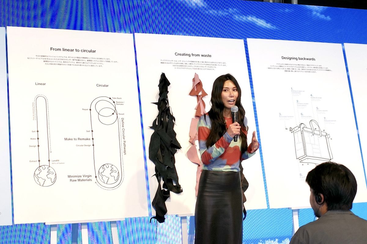 Coachtopia ポップアップストア@原宿