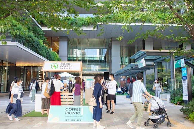 2022年度東京スクエアガーデン会場の様子