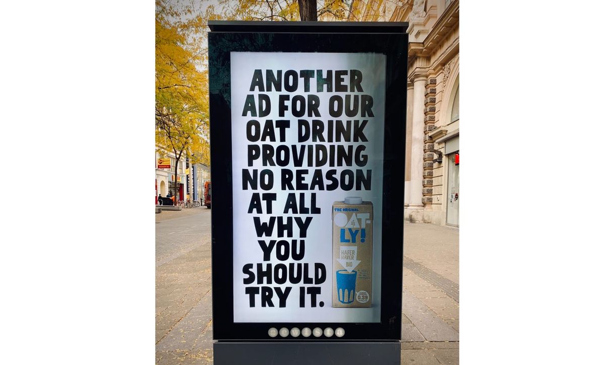 「気候ラベル表示」で広告スペース無料提供を行うスウェーデンの「オートリー」