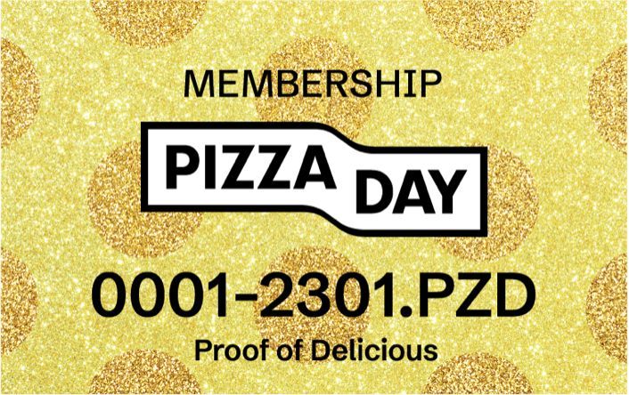 DIGITAL MEMBERSHIP NFT