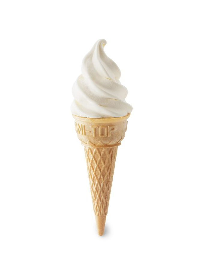 イケアのソフトクリーム