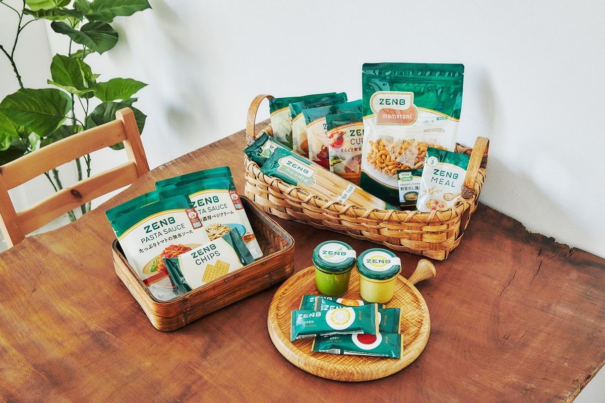 ZENBの商品