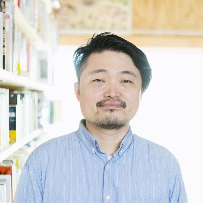 ブック・コーディネーター・内沼晋太郎氏