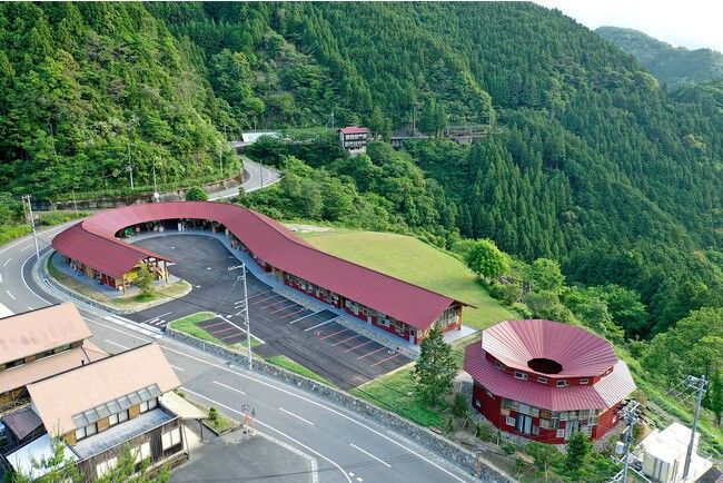 上勝町ゼロ・ウェイストセンターWHY