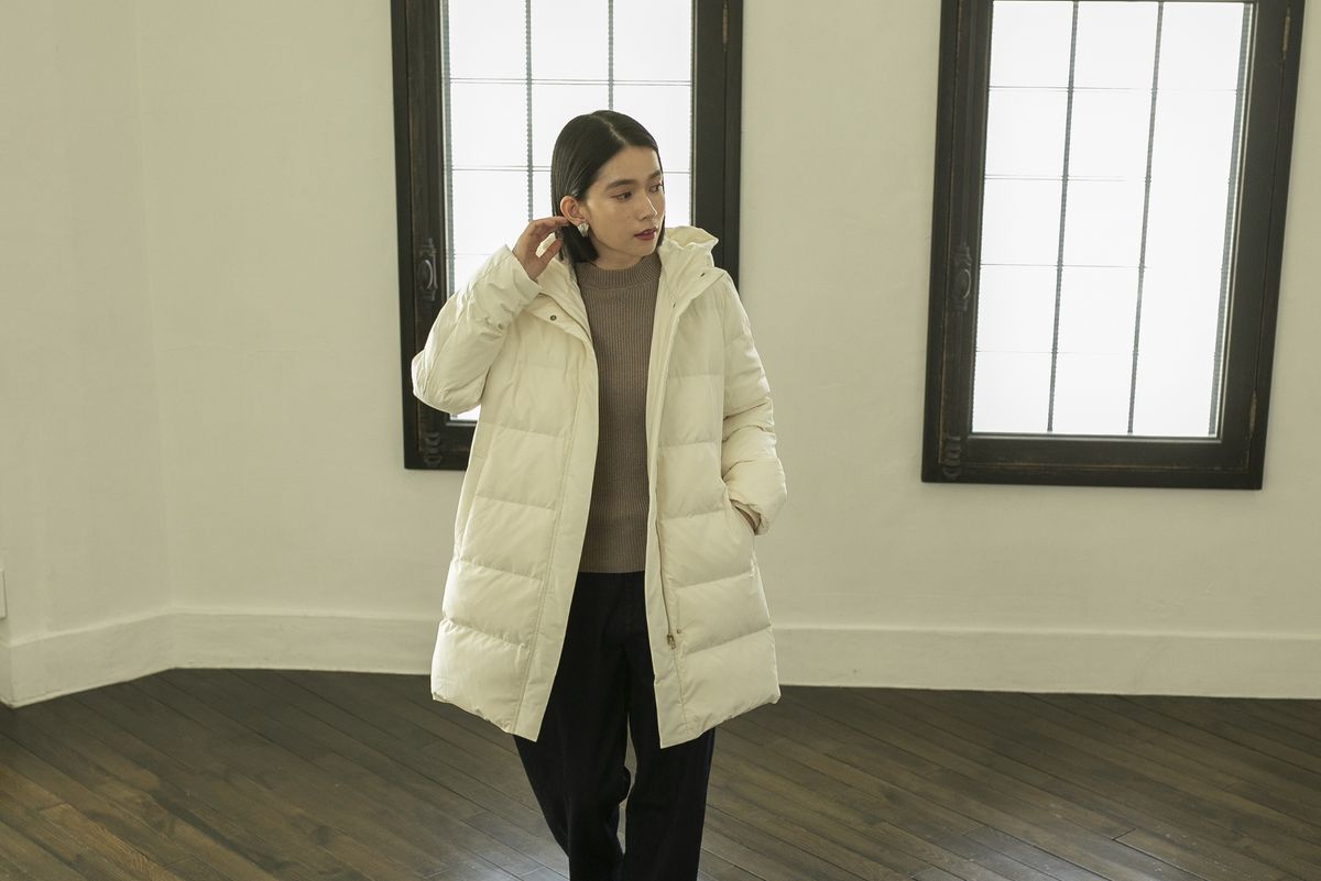 リサイクルポリエステル「エコペット®」×新発想の撥水生地「ミノテック®」