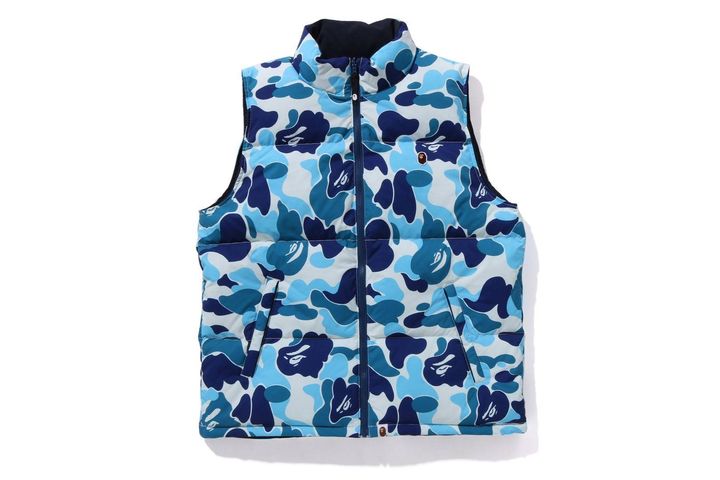 A BATHING APE®︎」2023 A／Wダウンジャケットは“河田フェザー”の