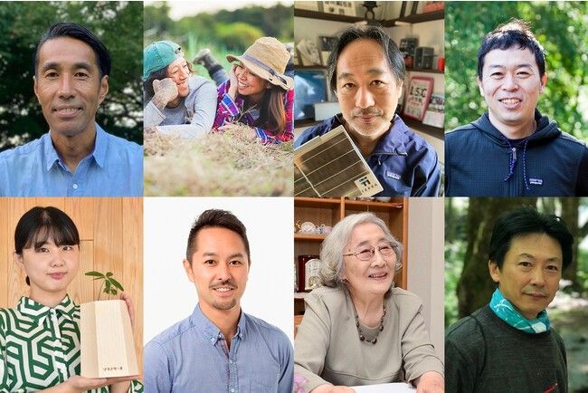 特別トークショーゲスト写真