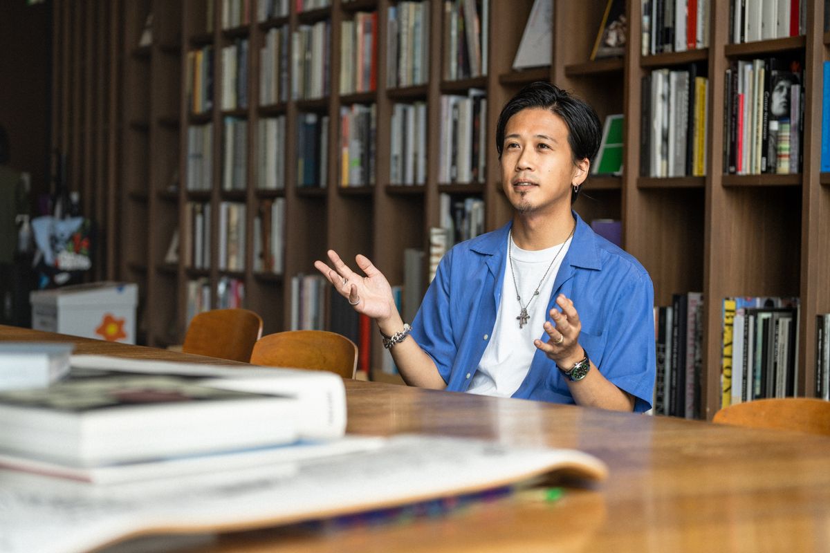 ZOZOTOWNの島村さん
