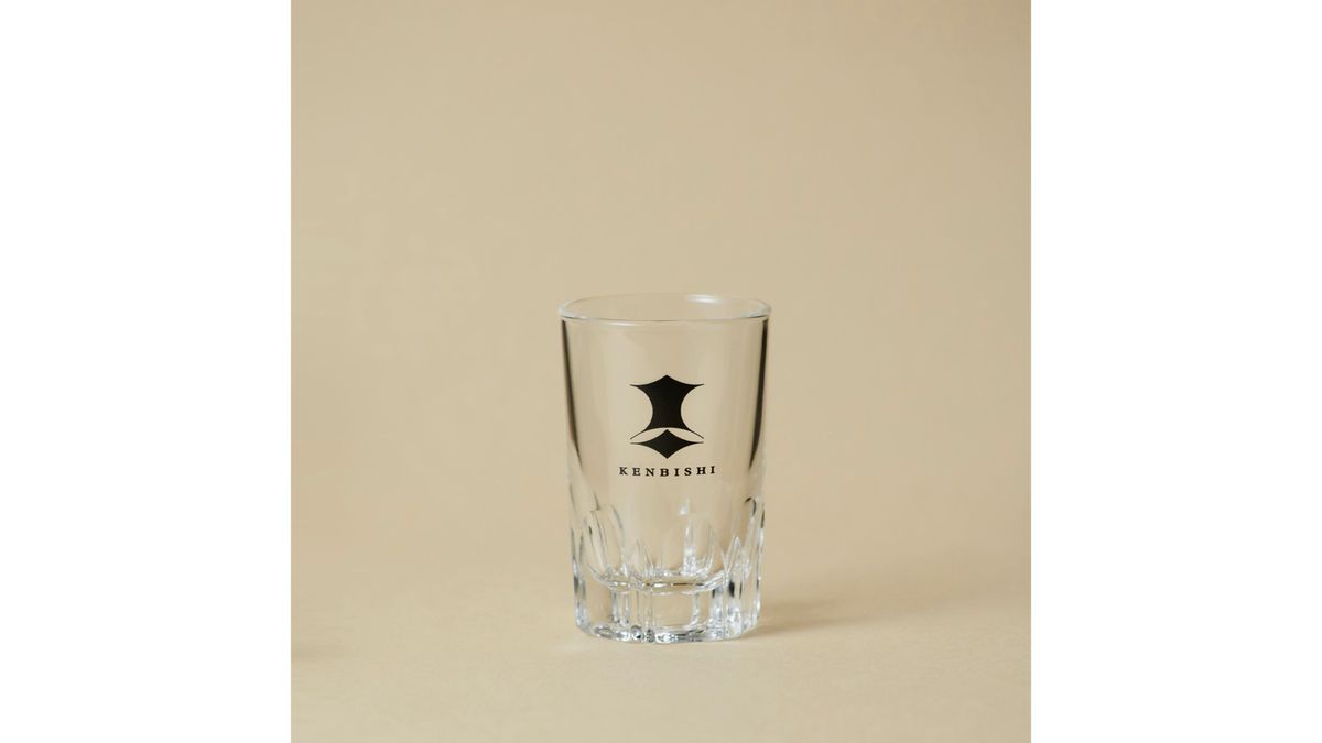 剣菱 ミニグラス