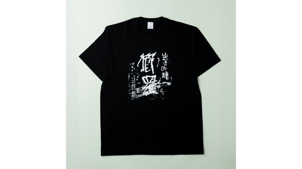 櫛羅Tシャツ