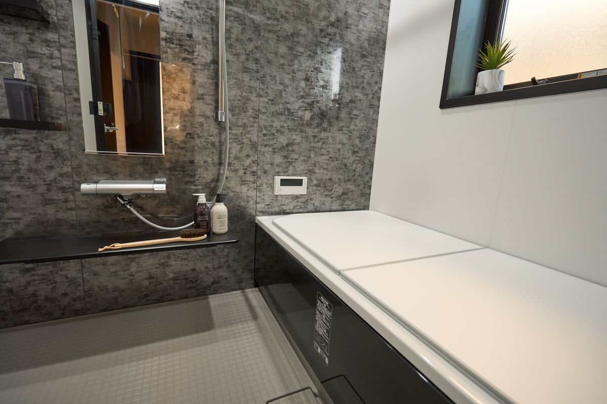 「くらしのサス活」お風呂のふたを閉めよう