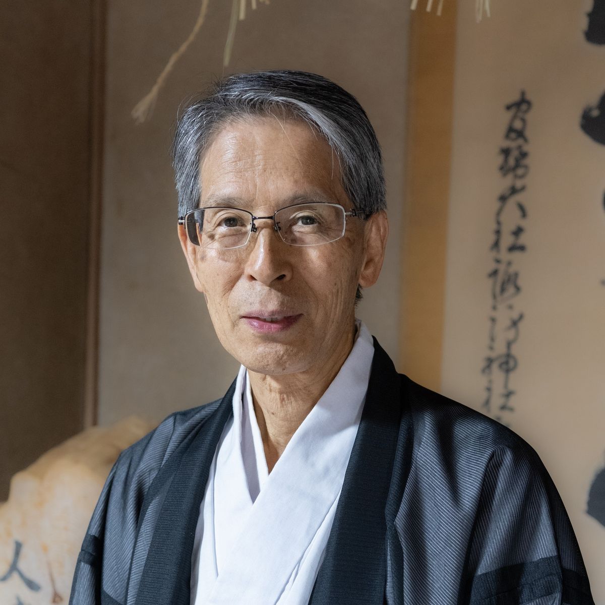 宮坂 清（八劔神社宮司）