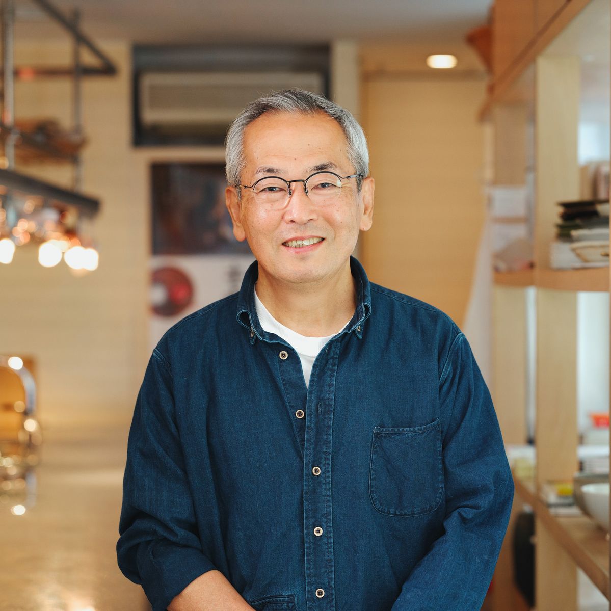 土井 善晴（料理研究家）