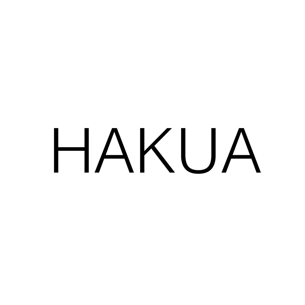 HAKUA（Creative Direction・Produce）