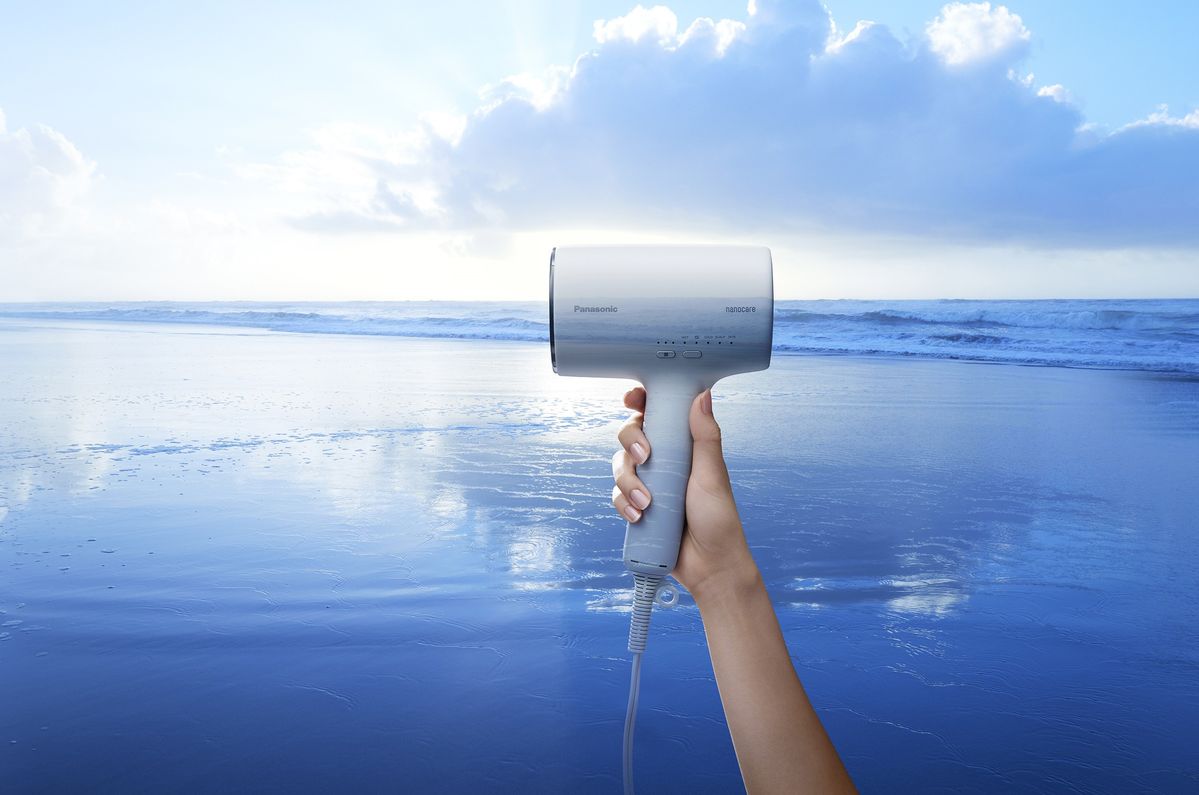 サステナビューティを叶えるパナソニックのヘアードライヤー「ナノケア」