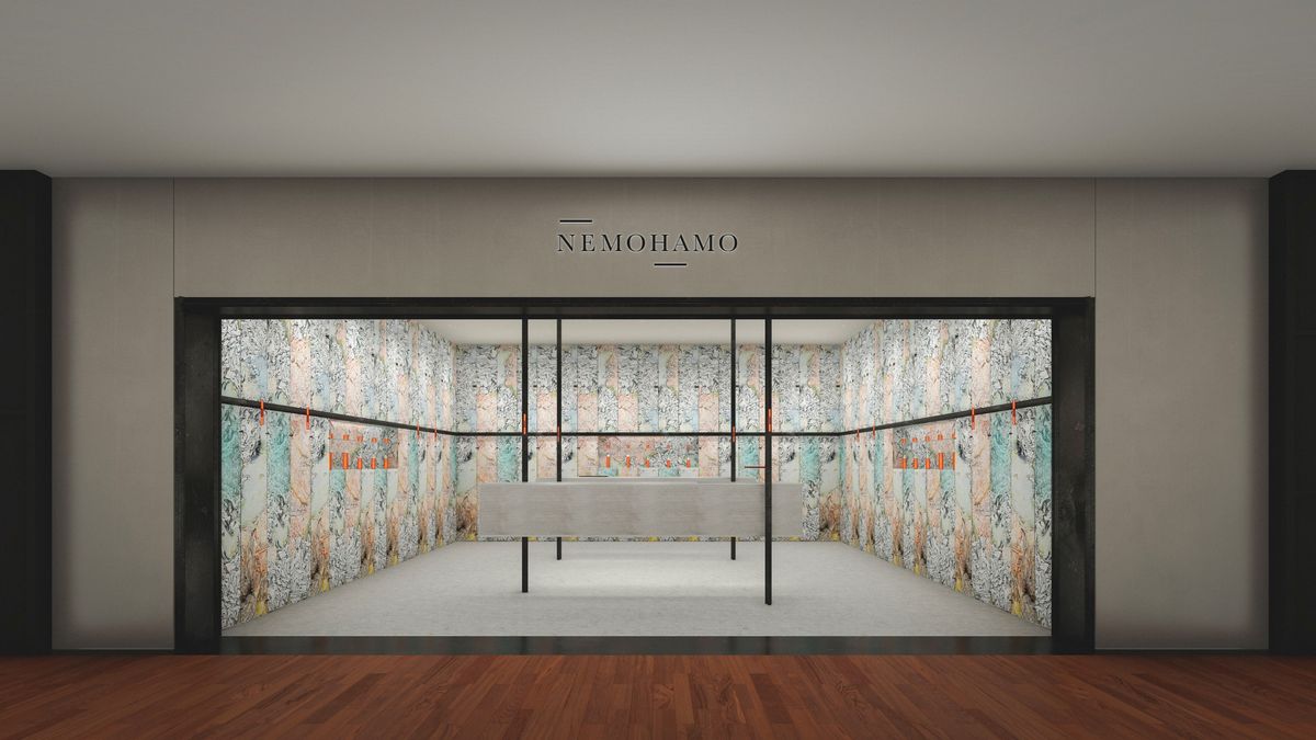 新店舗のデザイン