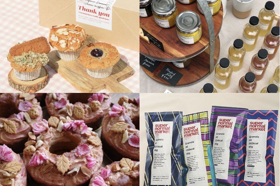 商品ラインアップ